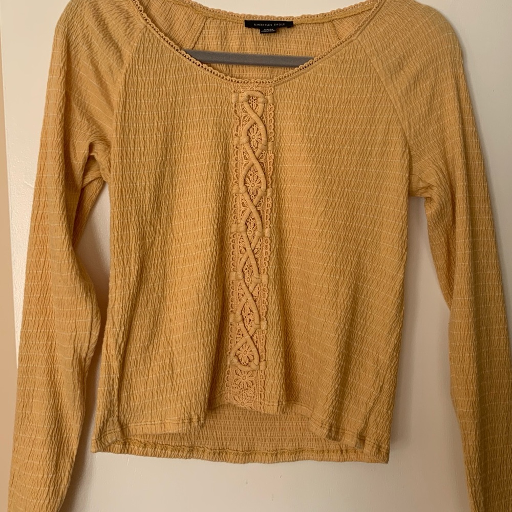 American Eagle Thermal Top